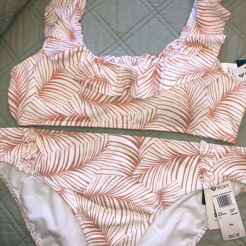 Roxy bikini (XXL) - Picture 3 of 7